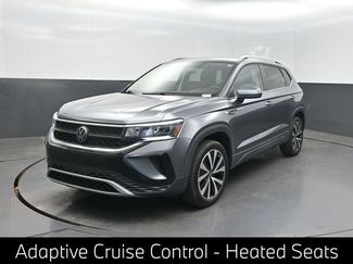 Used 2022 Volkswagen Taos SE FWD video 1