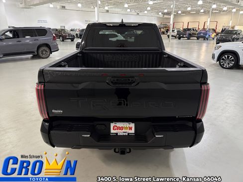 New 2026 Toyota Tundra TRD Pro AWD/4WD image 8