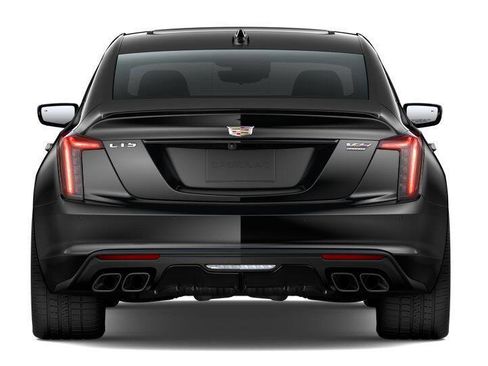 New 2026 Cadillac CT5 V Blackwing RWD image 30