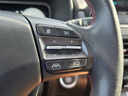 Certified 2023 Hyundai Kona N Line FWD image 24