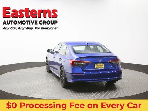 Used 2023 Honda Civic LX image 64