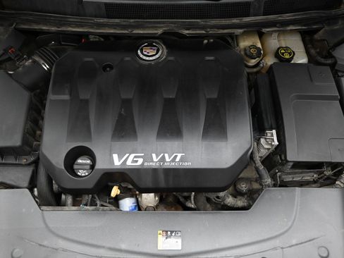 Used 2014 Cadillac XTS Luxury w/ Driver Awareness Package FWD image 27