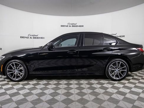 Used 2022 BMW 330i Sedan w/ Driving Assistance Package image 13