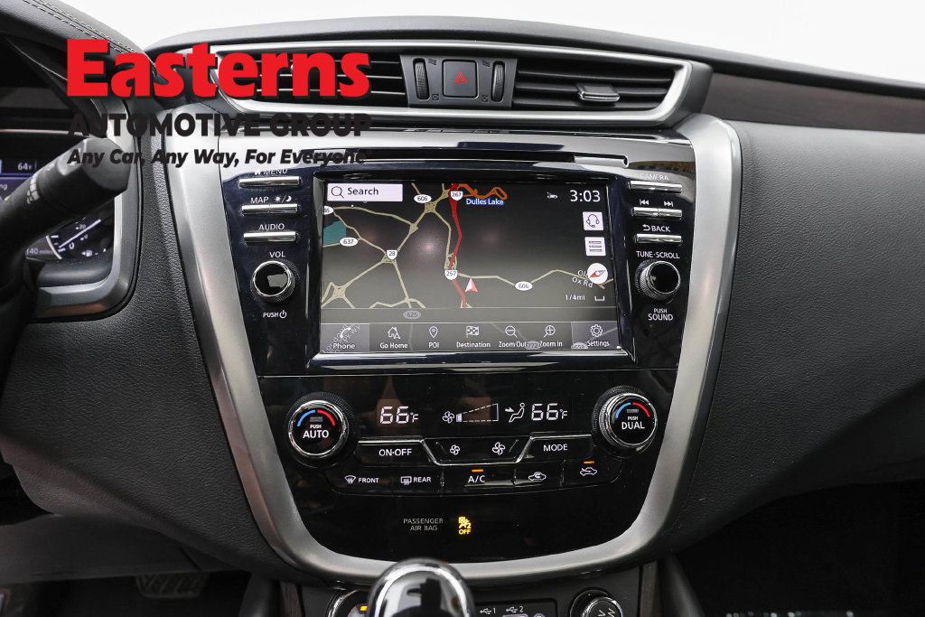 Used 2023 Nissan Murano Platinum w/ Cargo Package AWD/4WD image 13
