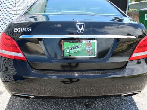 Used 2016 Hyundai Equus RWD image 29