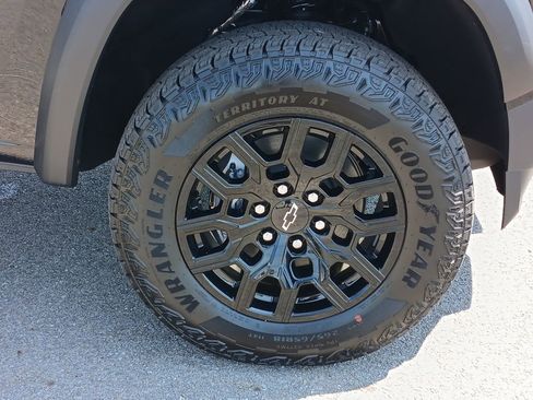 New 2026 Chevrolet Colorado Trail Boss image 34