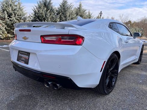 Used 2017 Chevrolet Camaro SS image 36
