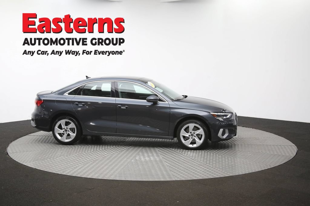 Used 2024 Audi A3 2.0T Premium FWD image 48