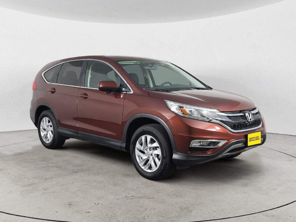 Used 2015 Honda CR-V EX image 3