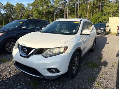 Used 2014 Nissan Rogue SL
