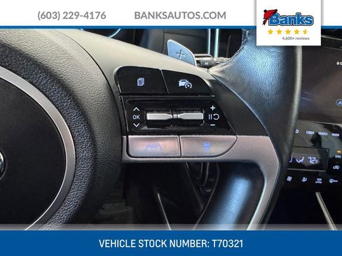 Used 2024 Hyundai Tucson Limited image 13