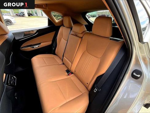 Used 2026 Lexus NX 350 AWD w/ Accessory Package (Z1) image 18