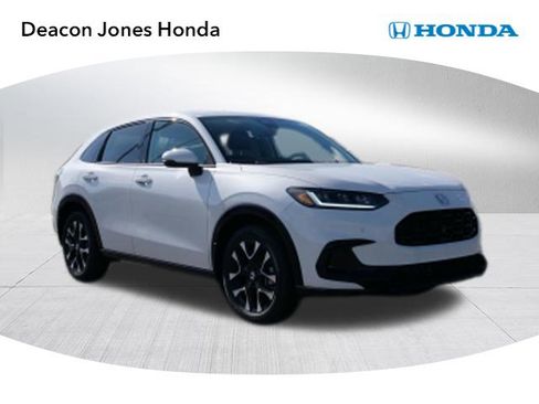 New 2026 Honda HR-V EX-L image 1