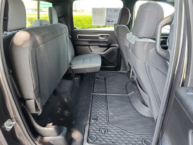 Used 2025 RAM 1500 Big Horn AWD/4WD image 30