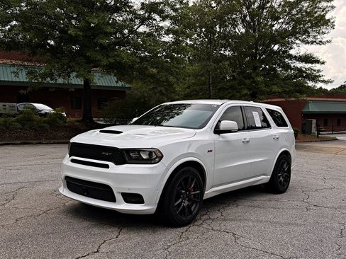 Used 2019 Dodge Durango SRT w/ Technology Group AWD/4WD image 1