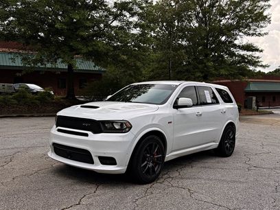 Used 2019 Dodge Durango SRT w/ Technology Group