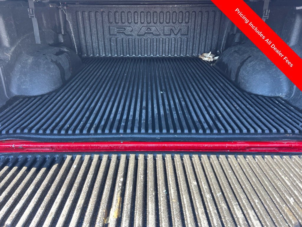 Used 2022 RAM 1500 Big Horn RWD image 18
