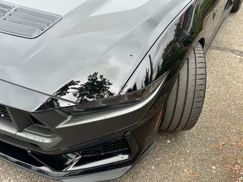 Used 2024 Ford Mustang Dark Horse RWD image 3