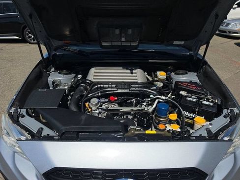 Used 2018 Subaru WRX Premium w/ Performance Package AWD/4WD image 21