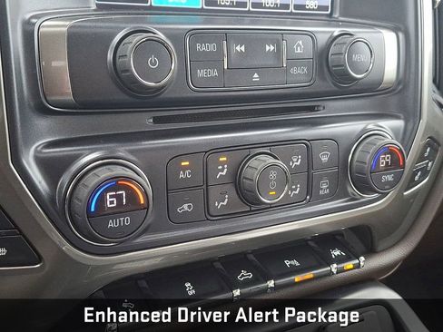 Used 2018 Chevrolet Silverado 1500 LTZ w/ Sport Package RWD image 20