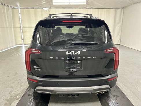Used 2022 Kia Telluride EX w/ EX Premium Package AWD/4WD image 23