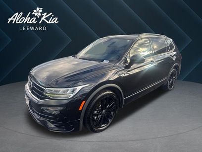 Used 2022 Volkswagen Tiguan SE R-Line