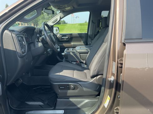 Used 2019 Chevrolet Silverado 1500 LT w/ All-Star Edition AWD/4WD image 15