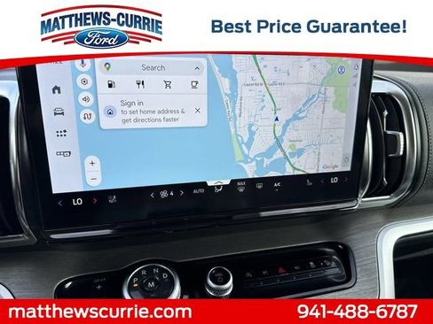 Certified 2025 Ford Expedition Max Platinum image 20