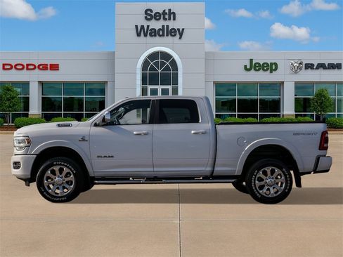 Used 2020 RAM 2500 Laramie image 4
