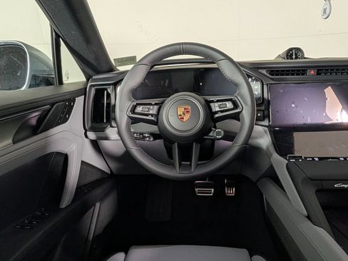 New 2026 Porsche Cayenne Electric AWD/4WD image 22