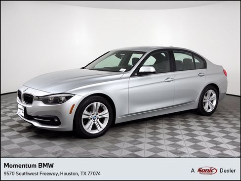 Used 2016 BMW 328i xDrive Sedan AWD/4WD image 1