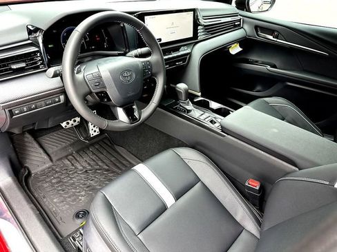 New 2026 Toyota Camry Hybrid image 12