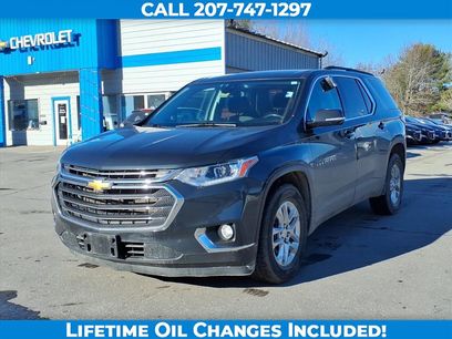 Used 2020 Chevrolet Traverse LT w/ Driver Confidence II Package