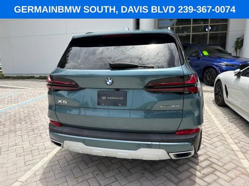 Used 2024 BMW X5 xDrive40i w/ Executive Package AWD/4WD image 29