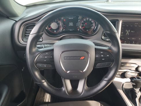 Used 2023 Dodge Challenger SXT w/ Blacktop Package image 17