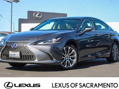 Certified 2019 Lexus ES 300h