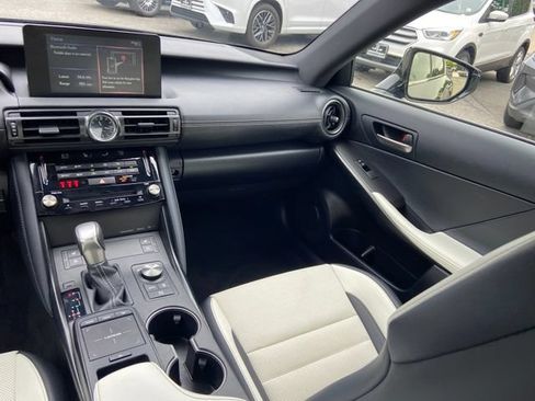 Certified 2023 Lexus IS 350 F Sport w/ Memory Package AWD/4WD image 15