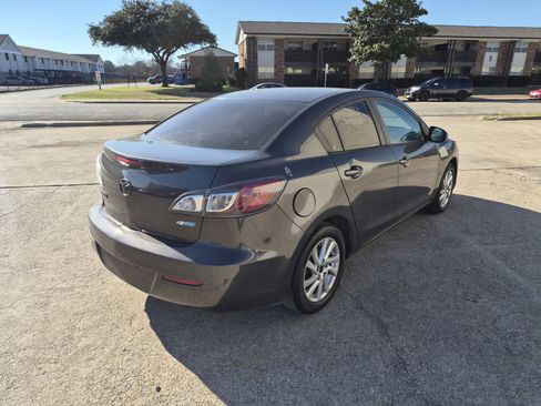 Used 2012 MAZDA MAZDA3 i Touring image 5