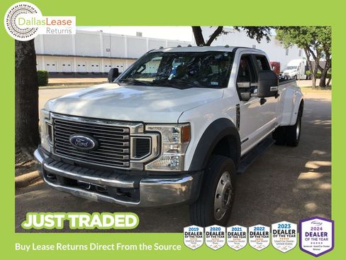 Used 2020 Ford F450 XL w/ STX Appearance Package AWD/4WD image 1