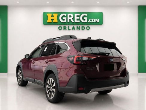 Used 2023 Subaru Outback Limited AWD/4WD image 2