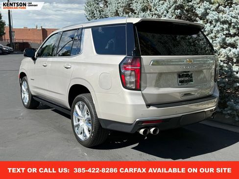 Used 2023 Chevrolet Tahoe High Country image 5