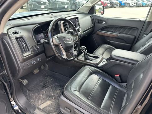 Used 2022 GMC Canyon Denali AWD/4WD image 5