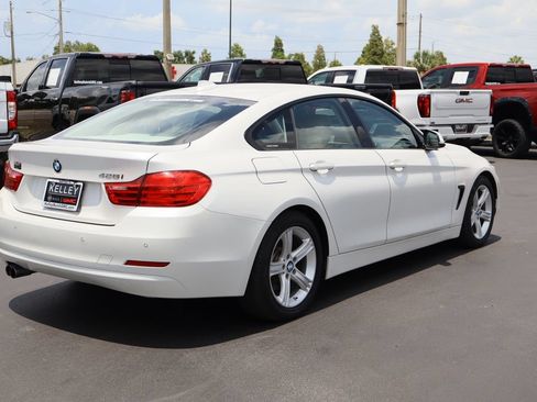 Used 2015 BMW 428i Gran Coupe RWD image 8