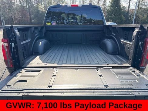 Used 2025 Ford F150 Tremor w/ Bed Utility Package image 25