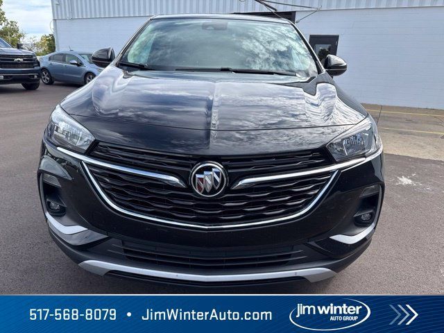 Used 2023 Buick Encore GX Preferred w/ Cold Weather Comfort Package AWD/4WD image 3