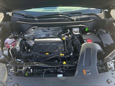 New 2026 Chevrolet Trax RS w/ Driver Confidence Package FWD image 12