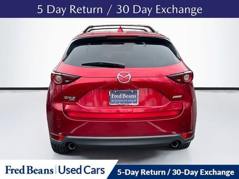 Used 2017 MAZDA CX-5 Touring AWD/4WD image 7