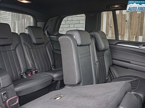 Used 2017 Mercedes-Benz GLS 450 4MATIC w/ Premium Package image 24