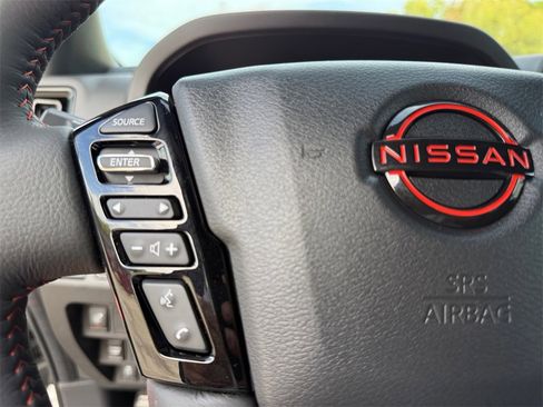 New 2026 Nissan Frontier PRO-4X w/ Pro-4x Convenience Package image 24