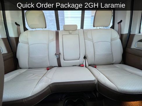 Used 2023 RAM 2500 Laramie image 4